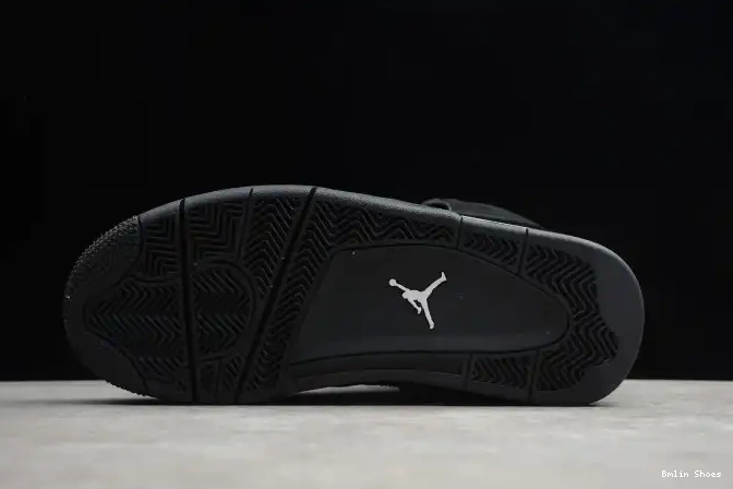 Bmlin CU1110-010 Black Jordan Air 4 (2020) Cat 0520